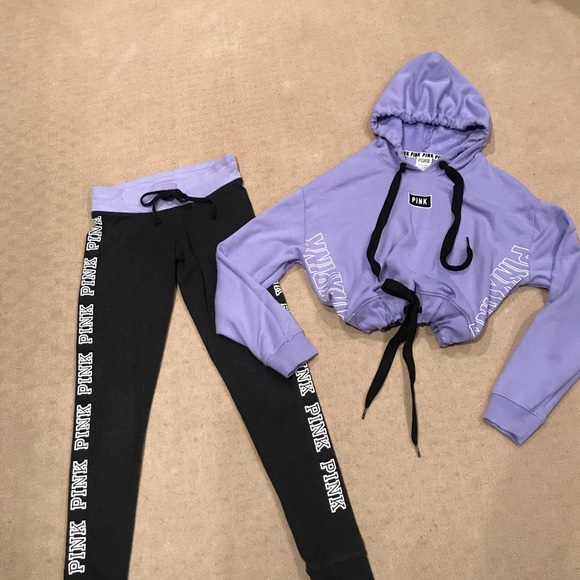 PINK Victoria's Secret Pants - Victoria Secret PINK